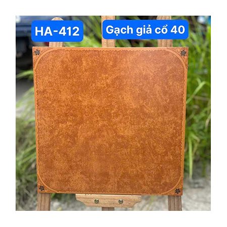 Gạch giả cổ Viglacera HA-412 40x40cm