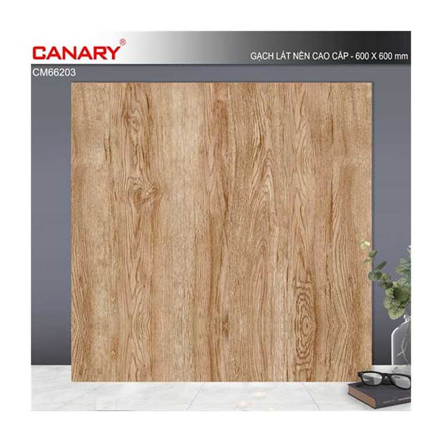 Gạch giả gỗ Canary 60x60 CM66203