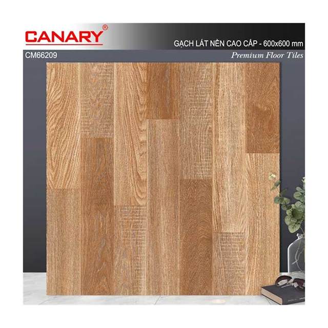 Gạch giả gỗ Canary 60x60 CM66209