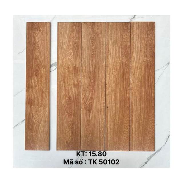 Gạch gỗ thanh Takao 15x80 TK 50102