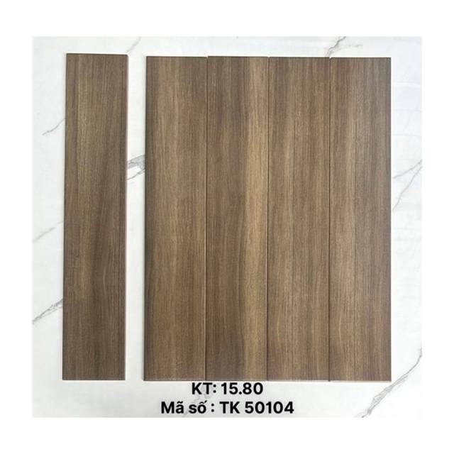 Gạch gỗ thanh Takao 15x80 TK 50104
