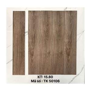 Gạch gỗ thanh Takao 15x80 TK 50106