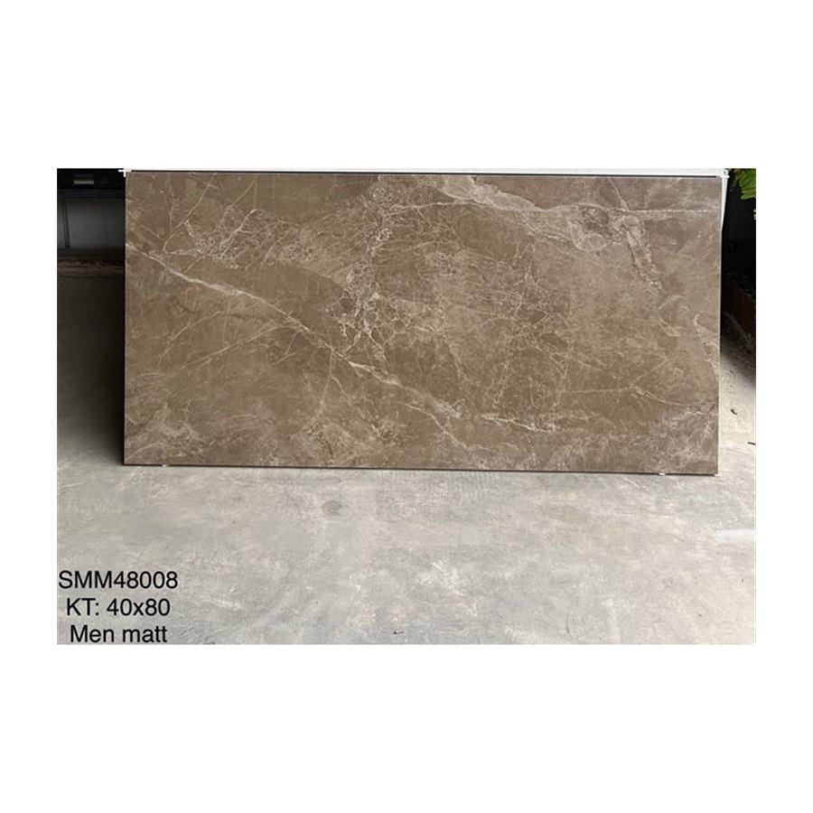 Gạch Grand Ceramics 40x80 SMM-48008 men matt