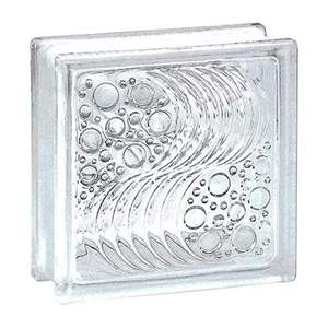 Gạch kính bọt biển Đồng Tâm 19x19x9.5cm 9505