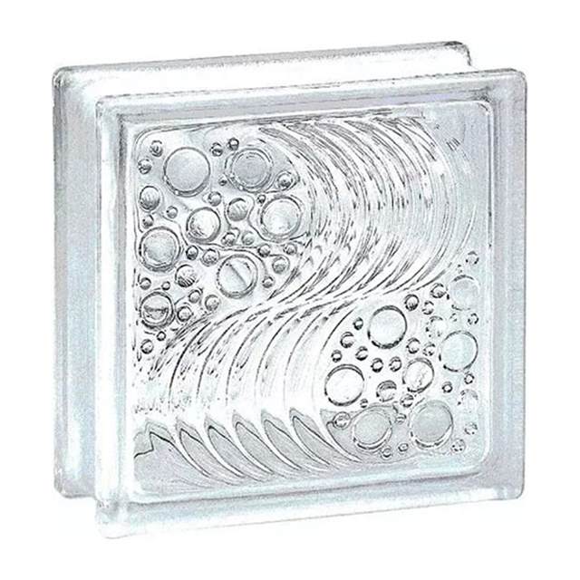 Gạch kính bọt biển Đồng Tâm 19x19x9.5cm 9505