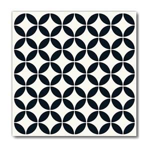 Gạch lát nền Catalan 60x60 62001 hoa văn