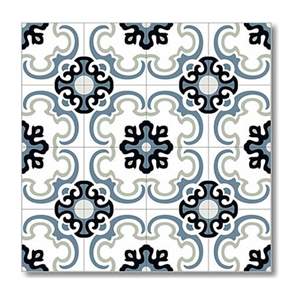 Gạch lát nền Catalan 60x60 62004 hoa văn