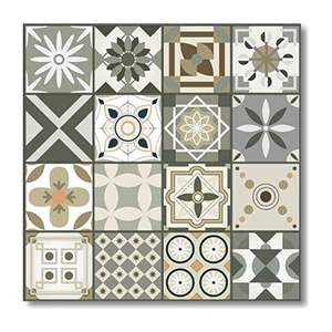 Gạch lát nền Catalan 60x60 62005 hoa văn