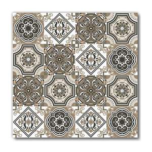 Gạch lát nền Catalan 60x60 62006 hoa văn