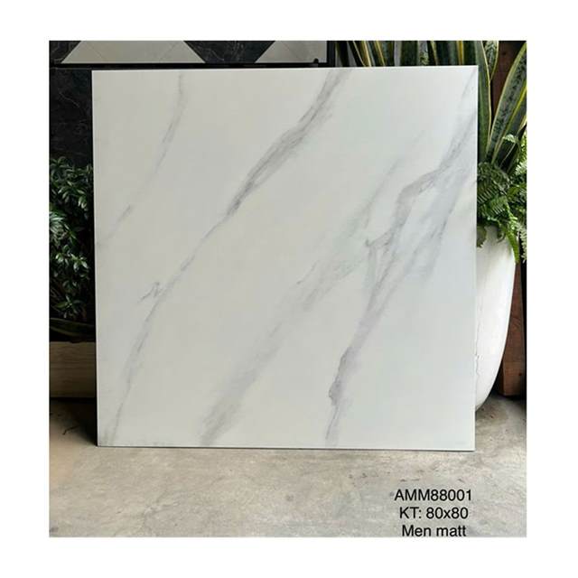 Gạch lát nền Grand Ceramics 80x80 AMM-88001
