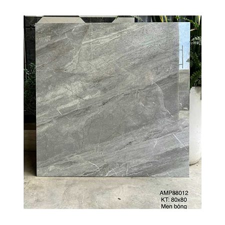 Gạch lát nền Grand Ceramics 80x80 AMP-88012