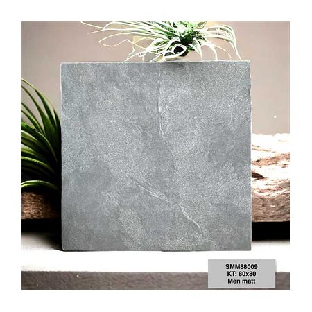 Gạch lát nền Grand Ceramics 80x80 SMM-88009