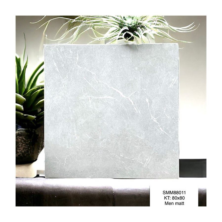 Gạch lát nền Grand Ceramics 80x80 SMM-88011