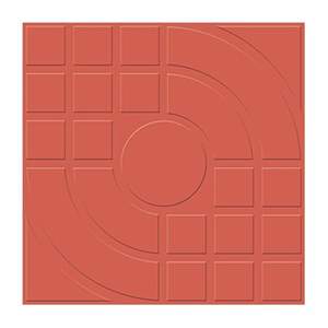 Gạch lát nền Viglacera 40x40 D407