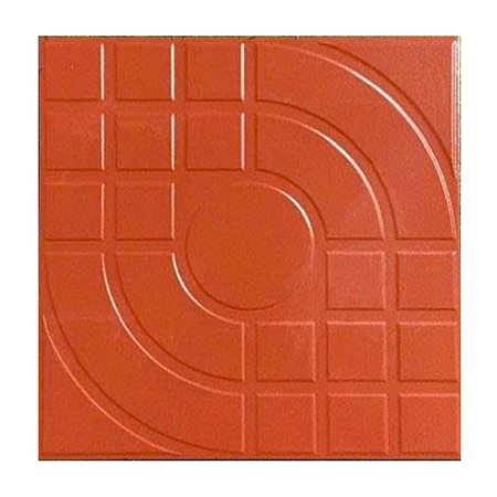 Gạch lát sân cotto Takao 40x40 mắt nai