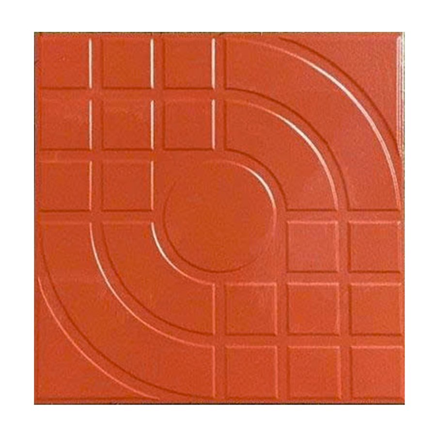 Gạch lát sân cotto Takao 40x40 mắt nai