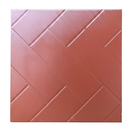 Gạch lát sân cotto Takao 40x40 ô chéo