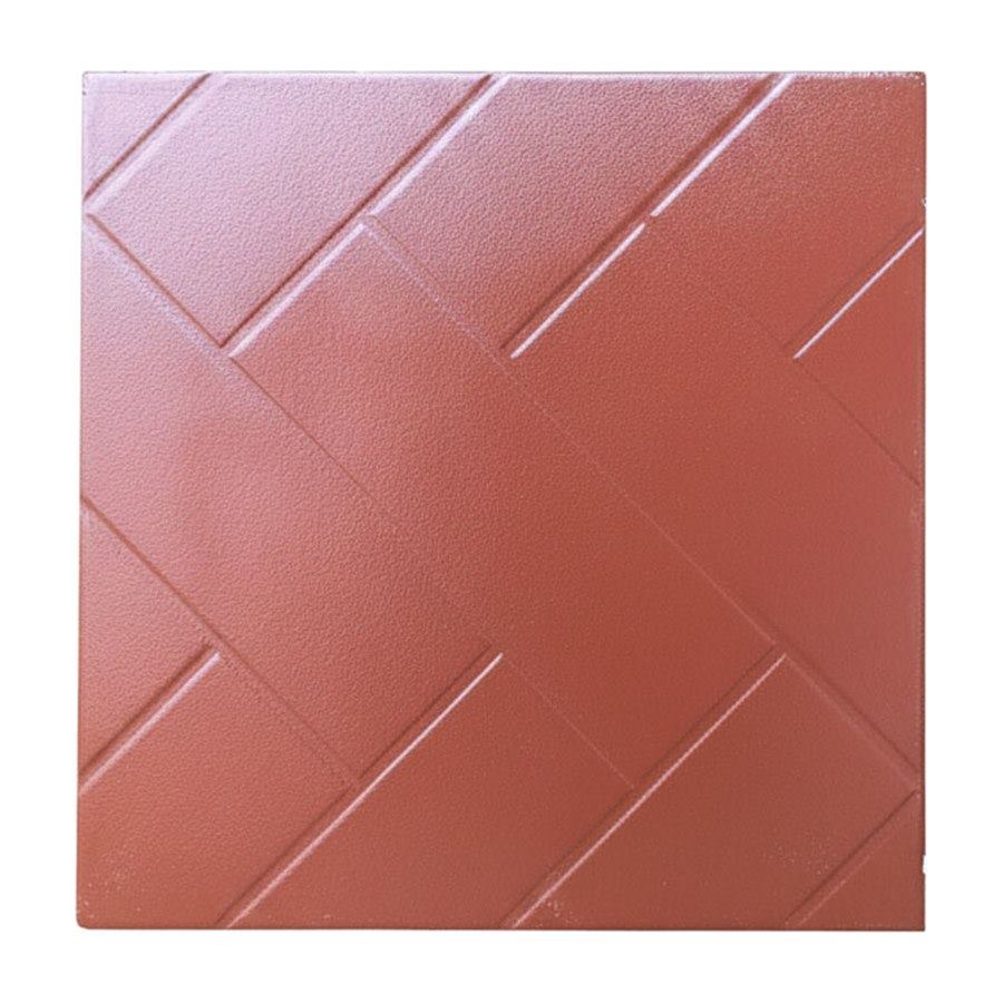 Gạch lát sân cotto Takao 40x40 ô chéo