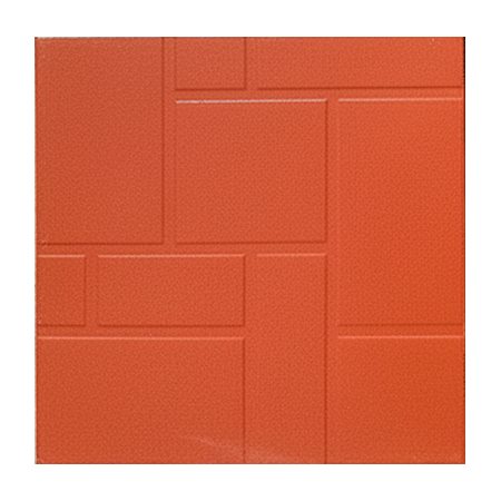 Gạch lát sân cotto Takao 40x40 ô vuông