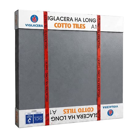 Gạch lát sân cotto Viglacera Hạ Long 30x30 loại A1
