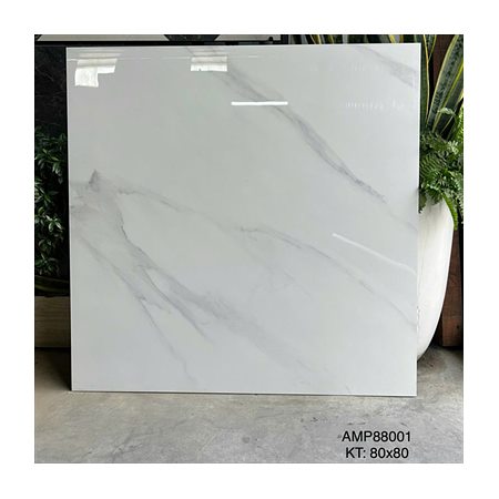 Gạch lát sàn Grand Ceramics 80x80 AMP-88001