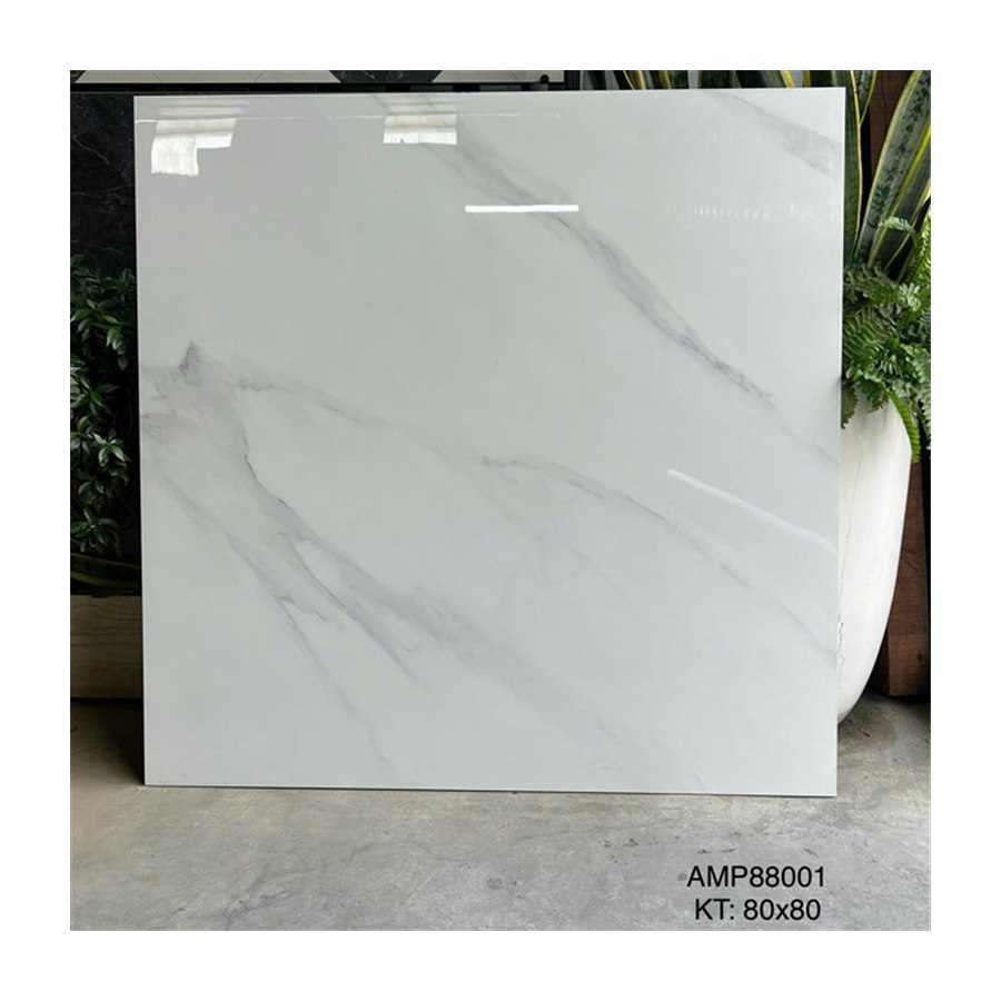 Gạch lát sàn Grand Ceramics 80x80 AMP-88001