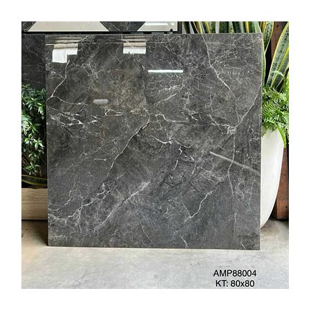 Gạch lát sàn Grand Ceramics 80x80 AMP-88004