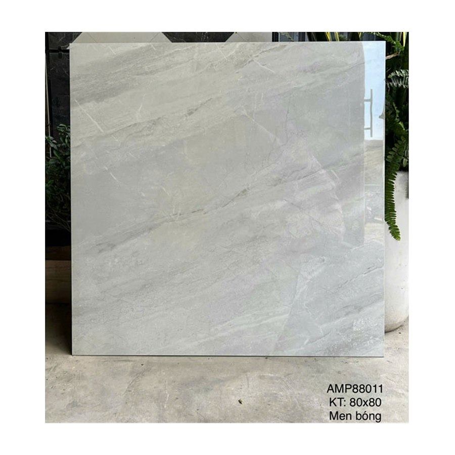 Gạch lát sàn Grand Ceramics 80x80 AMP-88011