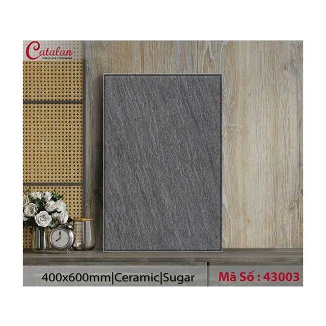 Gạch lát sân vườn Catalan 40x60 43003