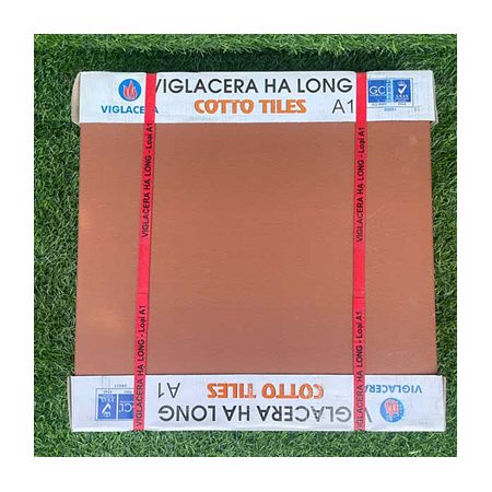 Gạch lát sân vườn Cotto Hạ Long 40×40