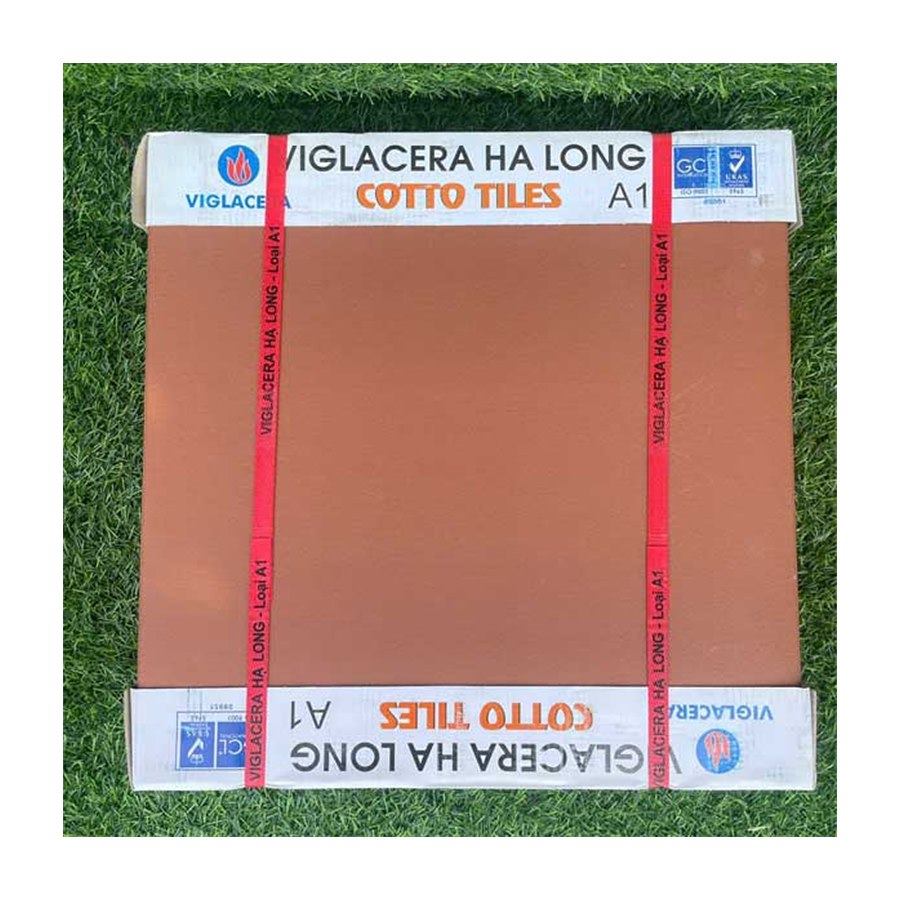 Gạch lát sân vườn Cotto Hạ Long 40×40