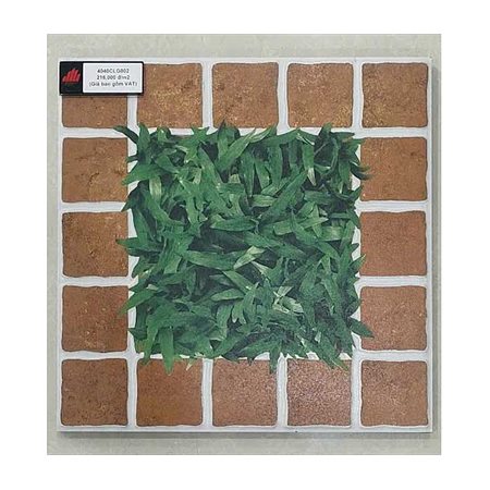 Gạch lát sân vườn Đồng Tâm 40x40 4040CLG002