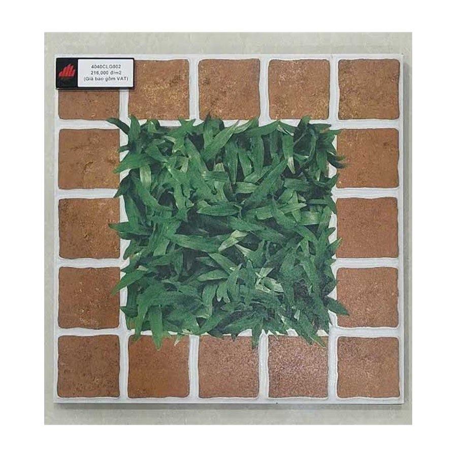 Gạch lát sân vườn Đồng Tâm 40x40 4040CLG002