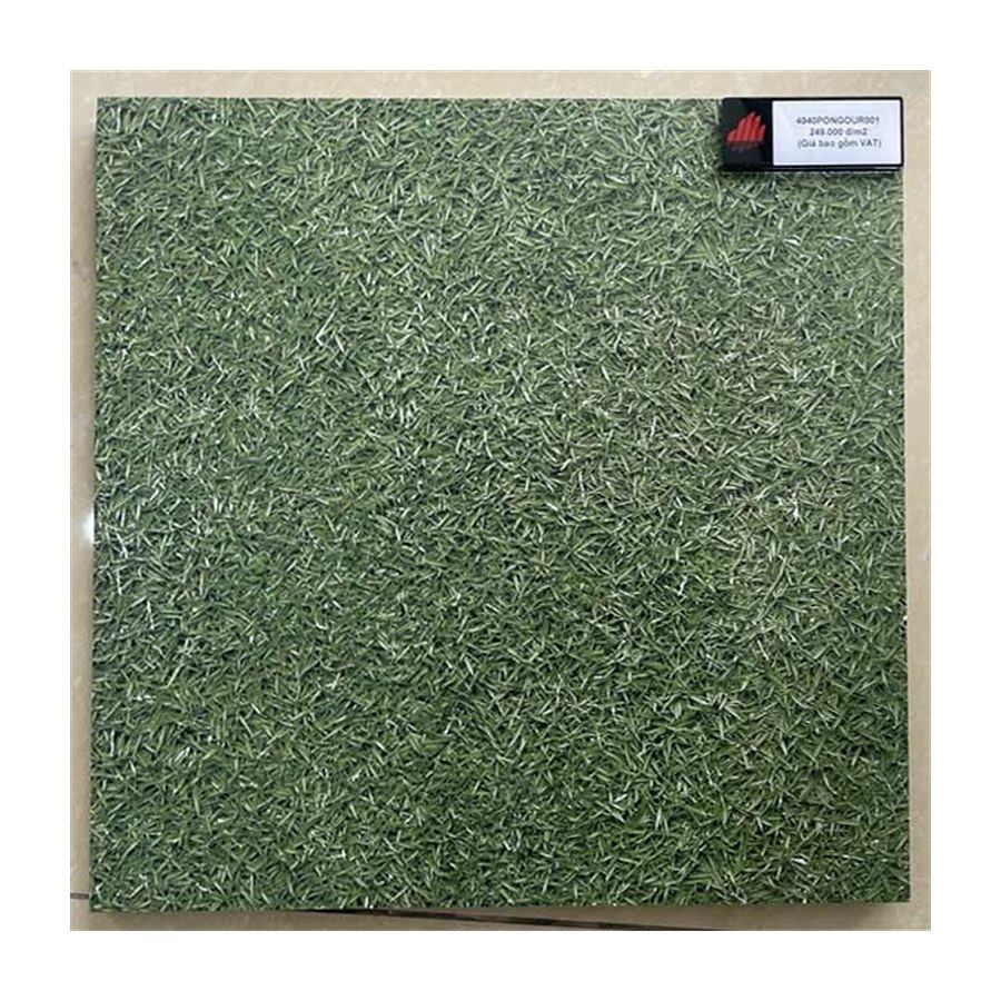 Gạch lát sân vườn Đồng Tâm 40x40 4040PONGOUR001