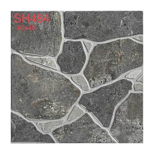 Gạch lát sân vườn Viglacera 40x40 SH484