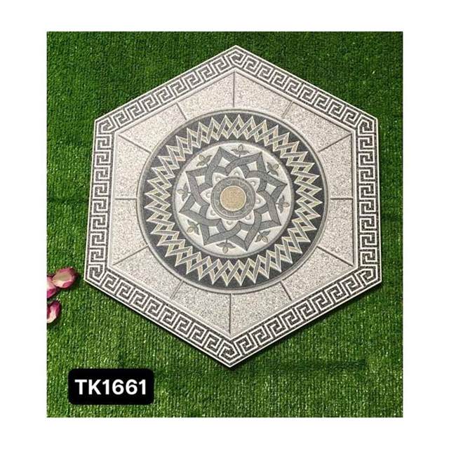Gạch lục giác Takao 25x25 TK 1661