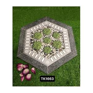Gạch lục giác Takao 25x25 TK 1663