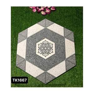 Gạch lục giác Takao 25x25 TK 1667