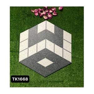 Gạch lục giác Takao 25x25 TK 1668