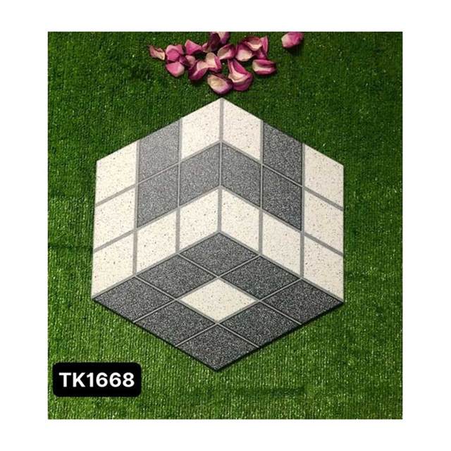Gạch lục giác Takao 25x25 TK 1668
