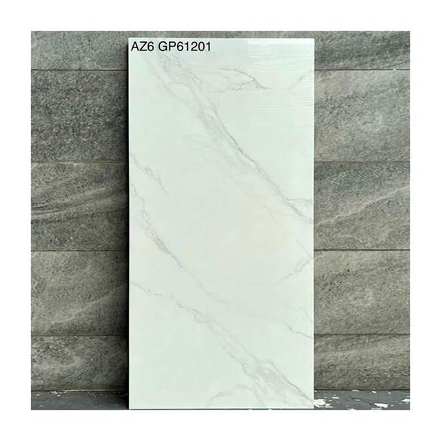 Gạch men bóng Arizona Viglacera 60x120 AZ6-GP61201