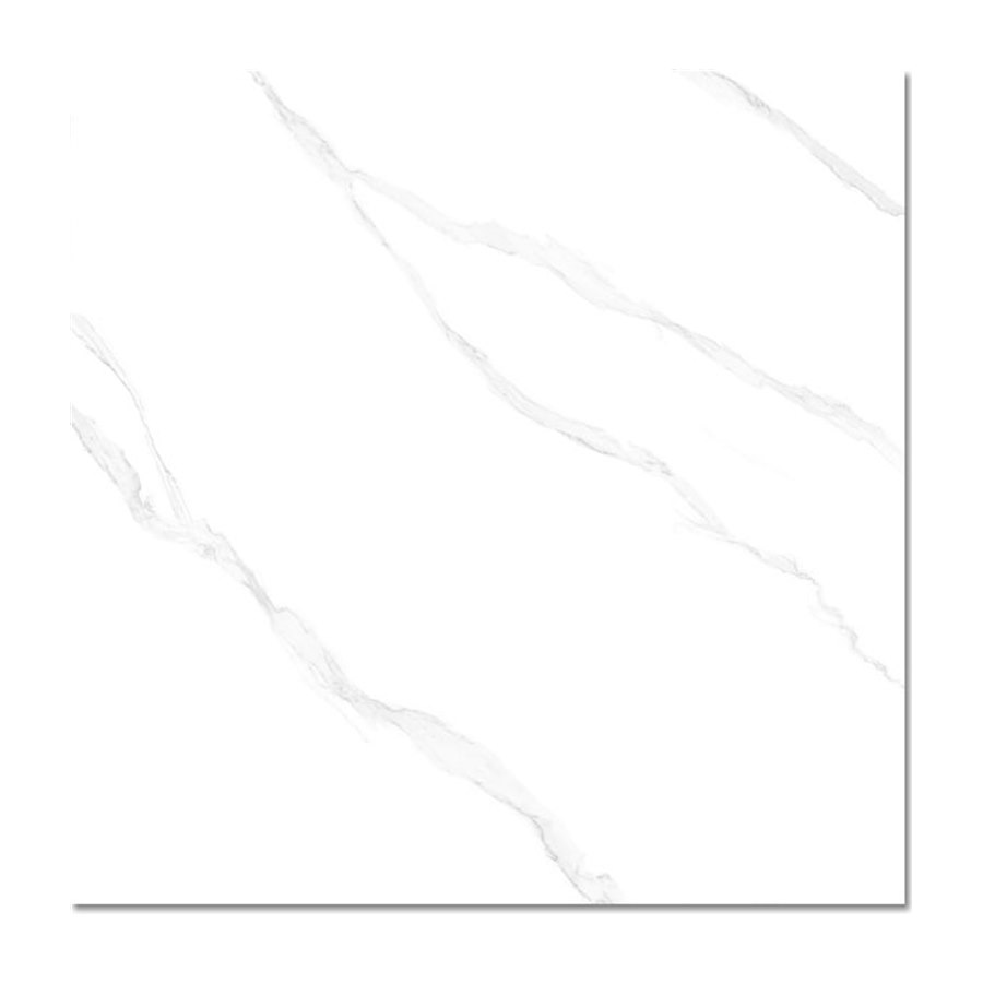 Gạch men bóng Đồng Tâm 100CARARAS002-FP-H+ 100x100