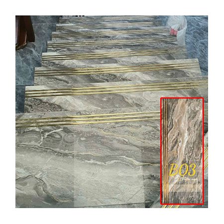 Gạch ốp cầu thang Trung Quốc 47x120 cm B03