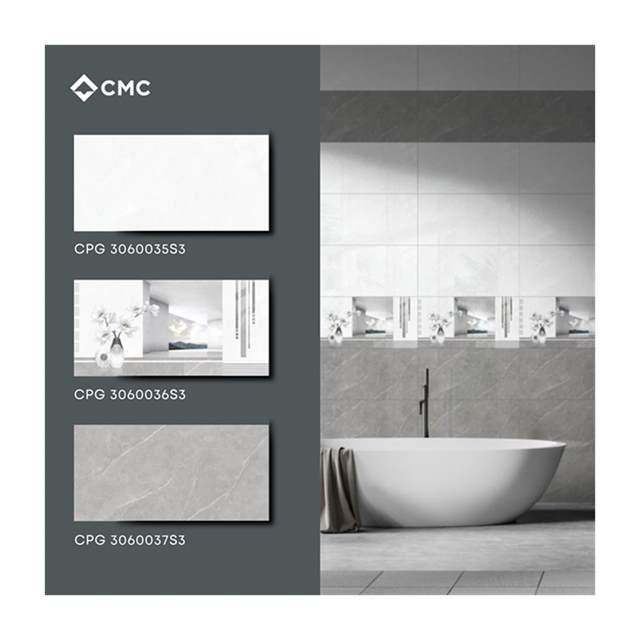 Gạch ốp CMC 30x60 CPG3060035S3 – CPG3060036S3 – CPG3060037S3