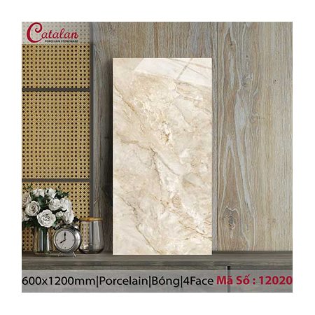 Gạch ốp lát Catalan 60x120 12020