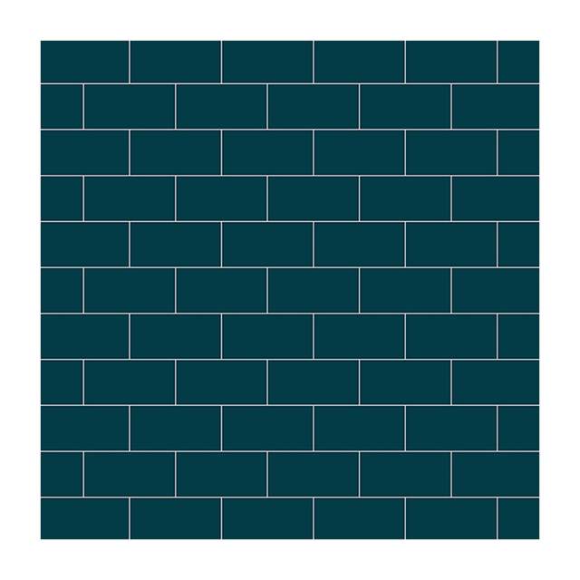 Gạch ốp lát Đồng Tâm 10x20 1020COLOUR019 ceramic gốm trang trí