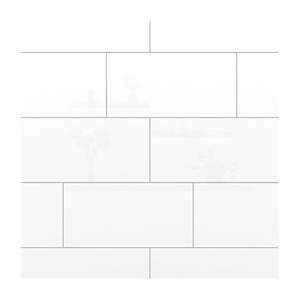 Gạch ốp lát Đồng Tâm 30x60 3060SNOW001