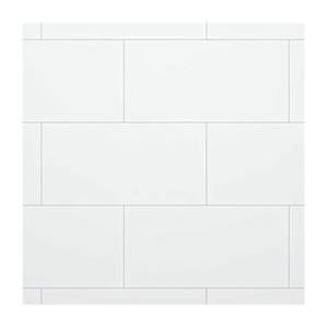 Gạch ốp lát Đồng Tâm 40x80 4080SNOW001-H+