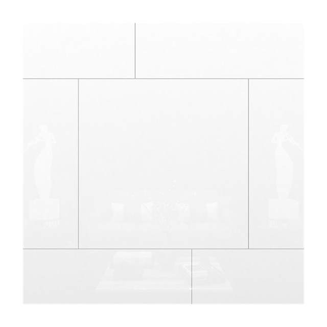 Gạch ốp lát Đồng Tâm 60x60 6060SNOW001-FP