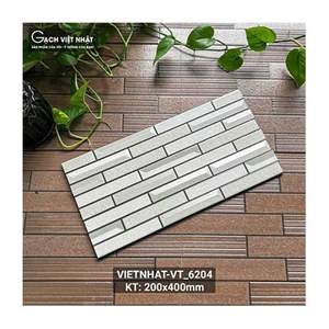 Gạch ốp lát Việt Nhật 20x40cm VT_6204